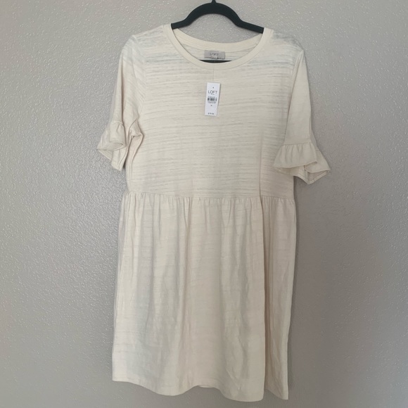 Loft T Shirt Dress - Picture 1 of 3